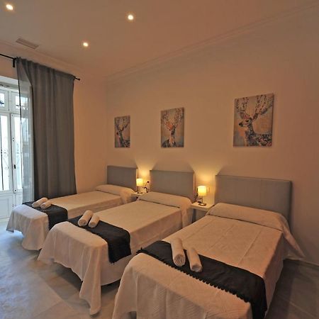 Palacio Centro Terraza 8 Dormitorios Jerez de la Frontera Dış mekan fotoğraf