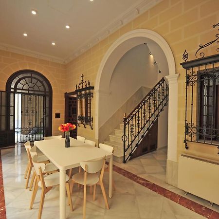 Palacio Centro Terraza 8 Dormitorios Jerez de la Frontera Dış mekan fotoğraf