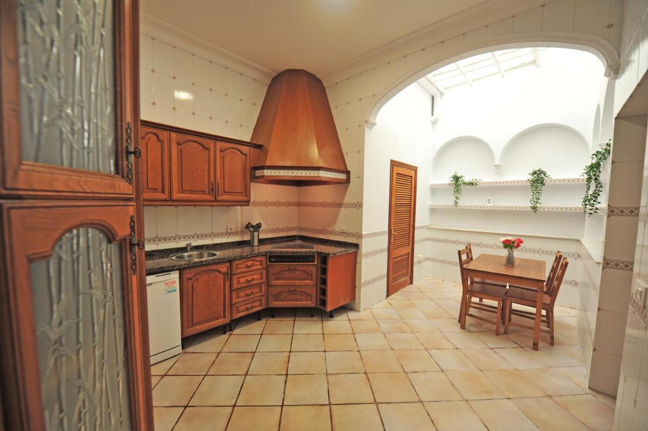 Palacio Centro Terraza 8 Dormitorios Jerez de la Frontera Dış mekan fotoğraf