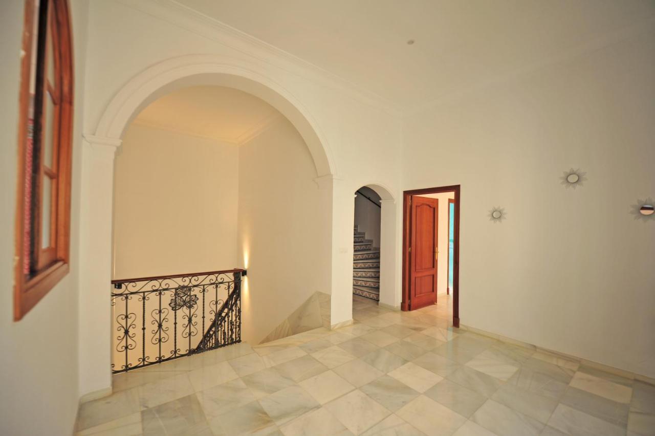 Palacio Centro Terraza 8 Dormitorios Jerez de la Frontera Dış mekan fotoğraf