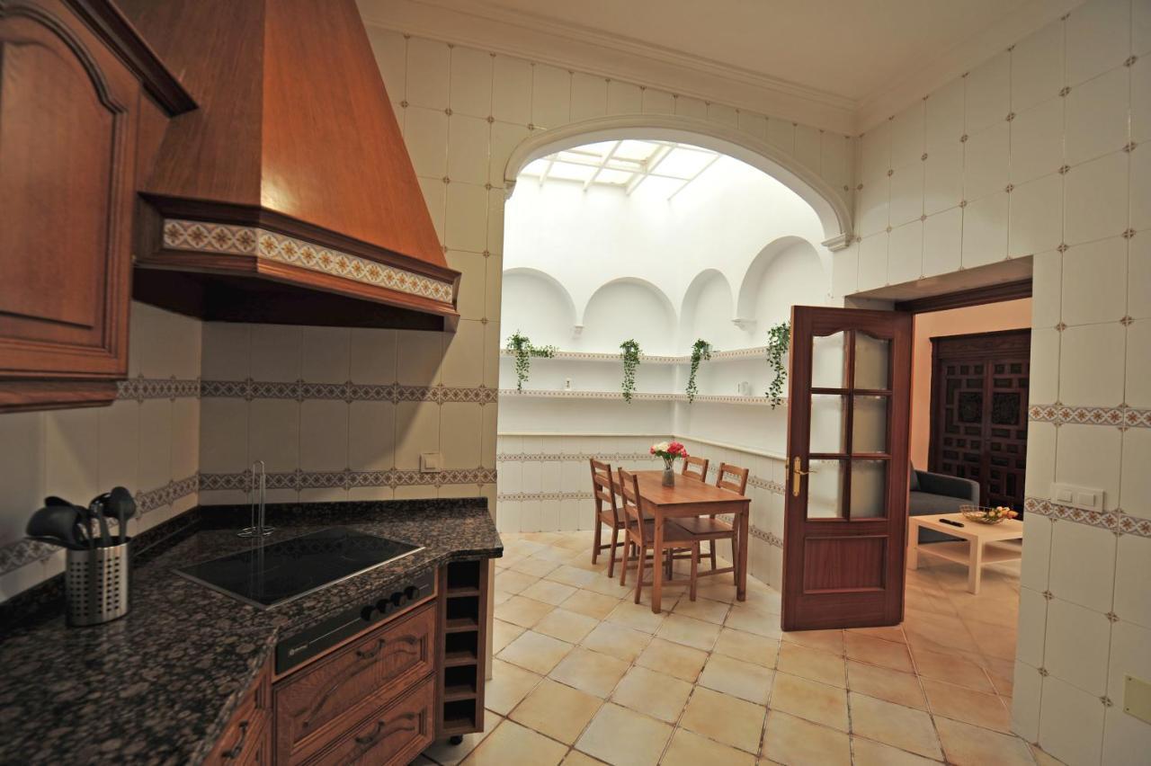 Palacio Centro Terraza 8 Dormitorios Jerez de la Frontera Dış mekan fotoğraf