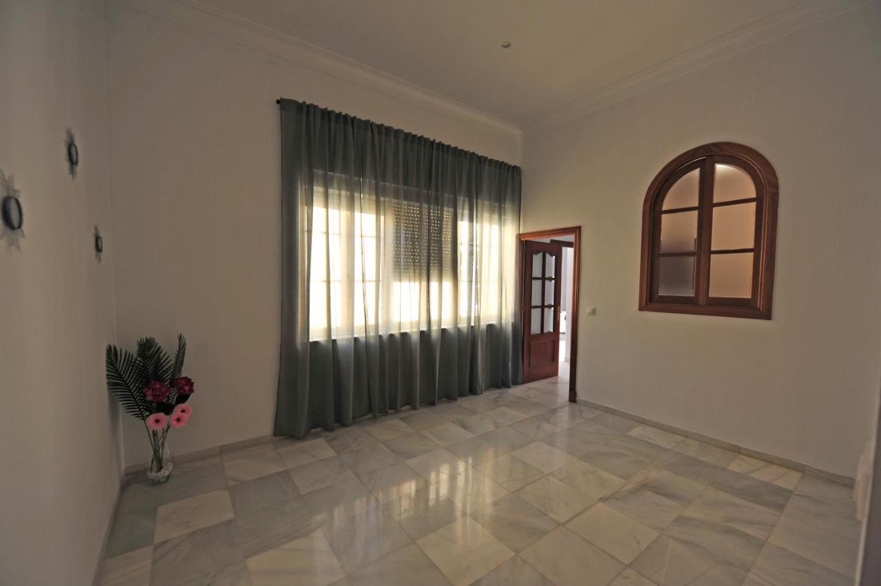 Palacio Centro Terraza 8 Dormitorios Jerez de la Frontera Dış mekan fotoğraf